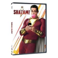 Imagem de DVD Shazam!