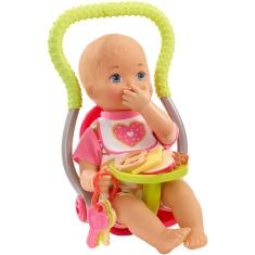 Imagem de Little Mommy Primeiro Lanchinho - Mattel