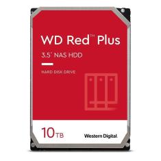 Imagem de Hd Nas Red Wd Int 10Tb 3.5 Sata Iii 6Gb/S 7200Rpm Wd101Efbx