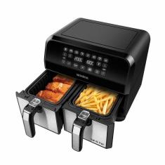 Fritadeira Elétrica Sem óleo Best Fryer HF-5018GY 3,5l em Promoção