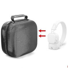 Imagem de Fones de ouvido fones de ouvido saco de proteção de armazenamento de fone de ouvido portátil para marshall major iii tamanho: 28x22.5x13cm