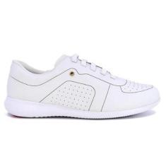 Imagem de Tênis Usaflex Feminino Em Couro Detalhe Laser AF0622-Feminino