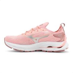 Imagem de Tênis Mizuno Wave Mirai 5 Feminino Rosa