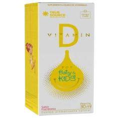 Imagem de Vitamin D Líquido True Source 30Ml