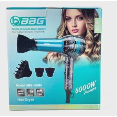 Imagem de Secador de Cabelo Profissional bbg Power 6000W - 110V.