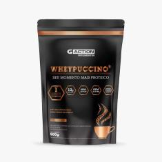 Imagem de Wheypuccino Doce De Leite 500 Mg *