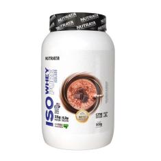 Imagem de Iso Whey Pure Isolado Chocolate 900g Nutrata
