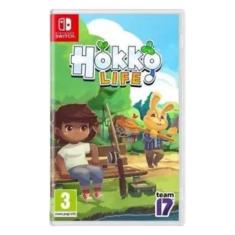 Imagem de Jogo Hokko Life Nintendo Switch Europeu Novo
