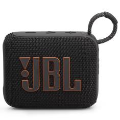 Imagem de Caixa De Som Go 4 Jbl Bluetooth 4.2w a Prova D água - Preto