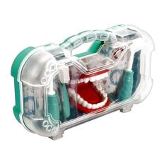 Imagem de Maleta Mini Dentista Pakitoys com Acessórios
