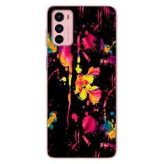 Imagem de Capa Adesivo Skin206 Verso Para Motorola Moto G42 (2022) - Kawaskin