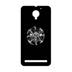 Imagem de Capa Adesivo Skin016 Verso Para Lenovo Vibe C2 e C2 Power - KawaSkin