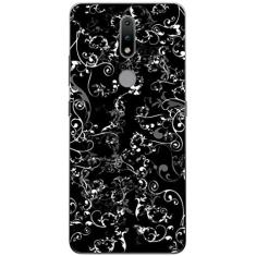 Imagem de Capa Adesivo Skin359 Verso Para Nokia 2.4