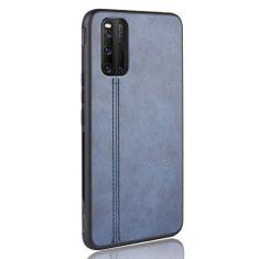 Imagem de Capa para celular VIVO IQOO 3 Capa protetora robusta 360° protege seu telefone capa de couro suave para VIVO IQOO 3