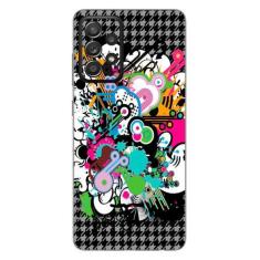 Imagem de Capa Adesivo Skin022 Verso Para Samsung Galaxy A52 (2021) - KawaSkin