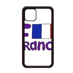 Imagem de Capa com estampa azul da bandeira nacional da França para iPhone 12 Pro Max para Apple Mini Mobile Case Shell