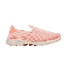 Imagem de Tênis Skechers Feminino Go Walk 6 Rosa-Feminino