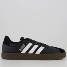Imagem de Tênis Adidas VL Court Preto-Masculino