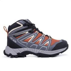 Imagem de tenis esportivo caminhada adventure confortevel leve - Master Boots, V