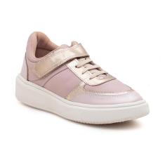 Imagem de Tênis Feminino Casual Couro Amarração Confortável Moda-Feminino