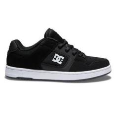 Imagem de Tênis DC Shoes Manteca 4 Masculino - Black/White-Masculino