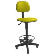 Imagem de Cadeira Caixa Alta Corano - Balcão - Portaria - Recepção - Renaflex, A