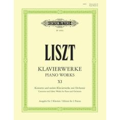 Imagem de Piano Works for 2 Pianos: Concertos and Other Works with Orchestra (Edition for 2 Pianos): 11