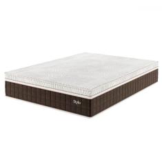 Imagem de Colchão Queen Size Stylo Capuccino - Vian