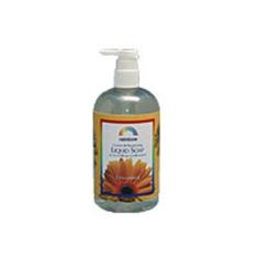 Imagem de Sabonete antibacteriano sem perfume, 16 oz por Rainbow Research