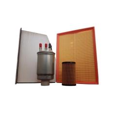 Imagem de Kit Filtros Vw Volkswagen Gol 1.0 16V Turbo 00 A 04