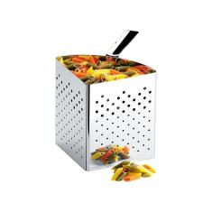 Imagem de Cesto Passador para Massa Espaguete Savoy - Brinox - 1075/001