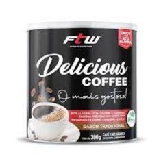 Imagem de Delicious Coffee - 300G Tradicional - Ftw
