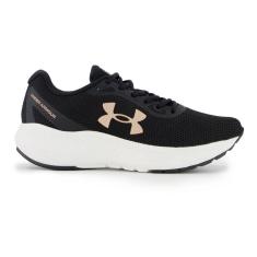 Imagem de Tênis Under Armour Charged Wing Feminino Preto E Rose