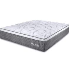 Imagem de Colchão Viuva Molas Ensacadas E Pillow Top De Espuma Viscoelástico 128x188x27cm Smart Spring - bf Colchões