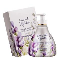 Imagem de Sabonete Líquido Lavanda &Amp;Amp;Amp; Algodão Mahogany 400Ml
