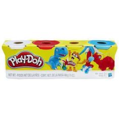 Imagem de Massinha Play Doh 4 Potes Hasbro B5517 11626