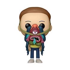 Imagem de Funko Pop! Animação: Rick & Morty - Morty com Glorzo