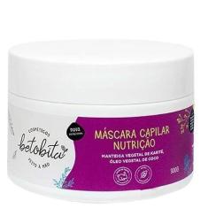 Imagem de Máscara Capilar Nutrição 300g - BETOBITA