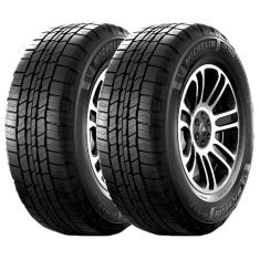 Imagem de Jogo 2 Pneus Michelin Aro 18 ltx Trail 265/60R18 114H xl