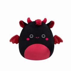 Imagem de Pelúcia Squishmallows 20cm Rebecca Sunny
