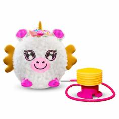 Imagem de Pelúcia Inflável - Little Biggies - Unicórnio Branco - Multikids