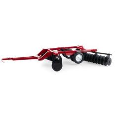 Imagem de Miniatura Agrícola Grade Aradora Case IH Escala 1/16 44268 - ertl, Ver