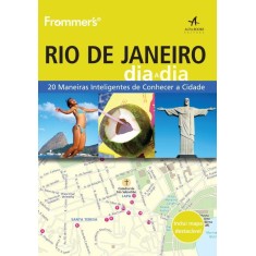 Imagem de Frommer's - Rio de Janeiro - Dia A Dia - Vries, Alexandra De - 9788576086468