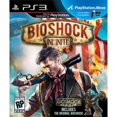 Jogo Bioshock Infinite (The Complete Edition) - PS3 em Promoção