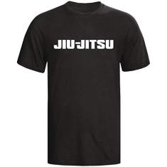 Imagem de Camisa Camiseta - Jiu Jitsu - Vem pro Chão