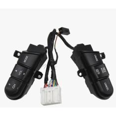 Imagem de Botoes Comando Volante Piloto Aut. Radio Honda Civic 06 A 11