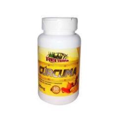 Imagem de Cúrcuma 60 cápsulas 500 mg - Rei Terra