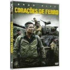 Imagem de DVD Corações De Ferro