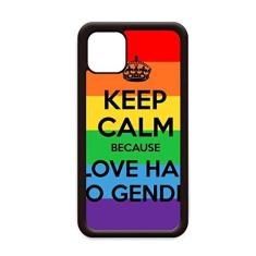 Imagem de Capa gay lésbica transgênero bissexuais LGBT para iPhone 12 Pro Max para Apple Mini Mobile Case Shell