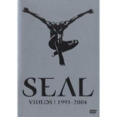 Imagem de DVD Seal - Videos 1991 - 2004